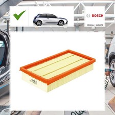 Bosch Luftfilter FIAT STILO (192_) 1.6 16V (192_XB1A)