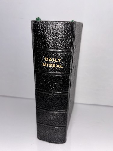 Tagesmessbuch 1952