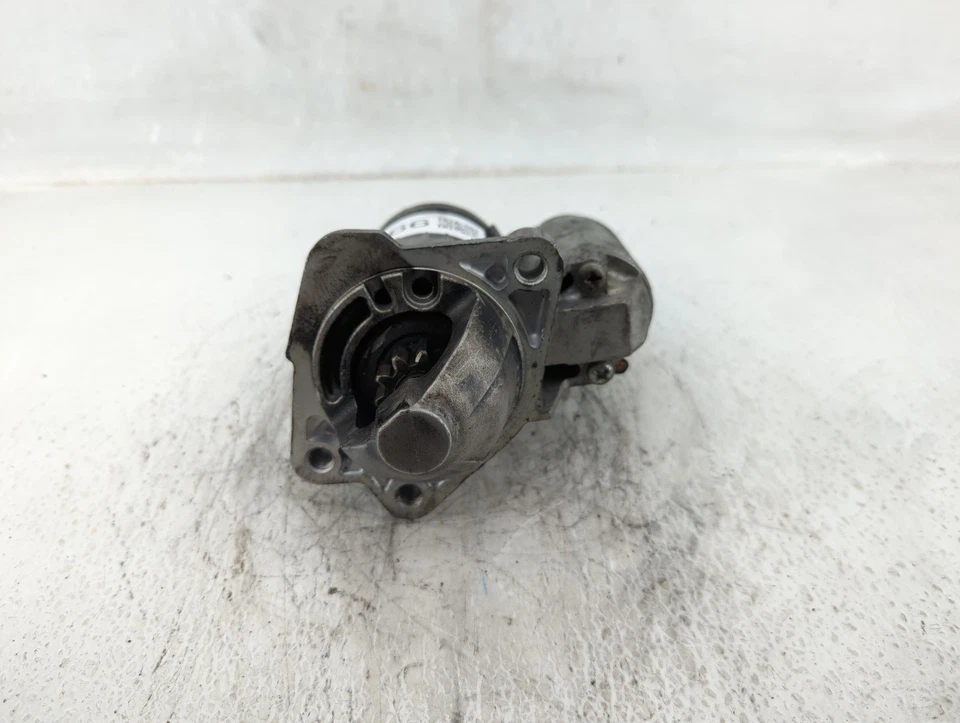 Mazda 2013-2014 2 coche motor de arranque solenoide fabricante original PIIBY Foto 4 de 4