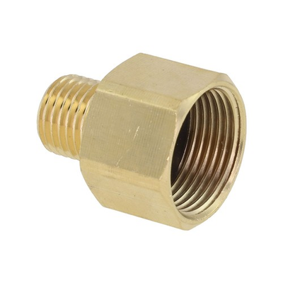 #ad Adapter Brass Connector For Electric Pressure Pressure Washer Practical $11.26