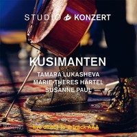 Kusimanten - Studio Konzert - Audiophile 180G Vinyl Lp - Jazz - Limited Edition