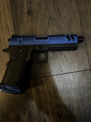 Tokyo Marui Hi-Capa 4.3 Custom build | eBay
