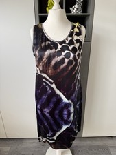 Marc Cain Seidenkleid Gr. N5 (42)