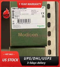 Schneider TM172PBG28R New Free Shipping New Factory Sealed New in Box 1PC PLC US
