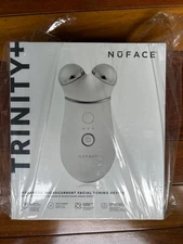 NuFACE Trinity + Advanced Facial Toning Device Kit,with Antioxidant Booster