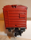 American Flyer NEW Looking, Uncat, Rare 957 ERIE Operating Box Car Complete 1957 — photo 7