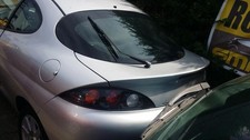 Calandre Ford PUMA