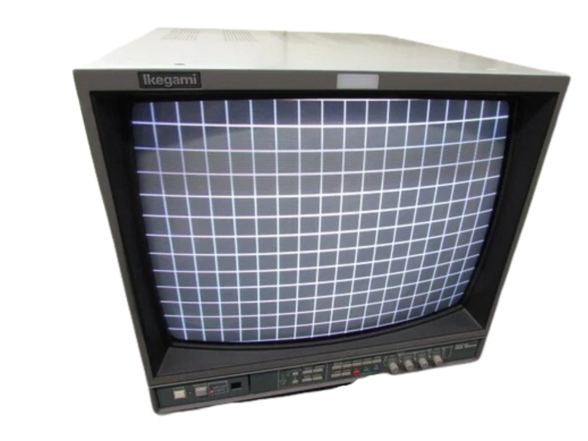 Ikegami Video Production Monitors for sale | eBay
