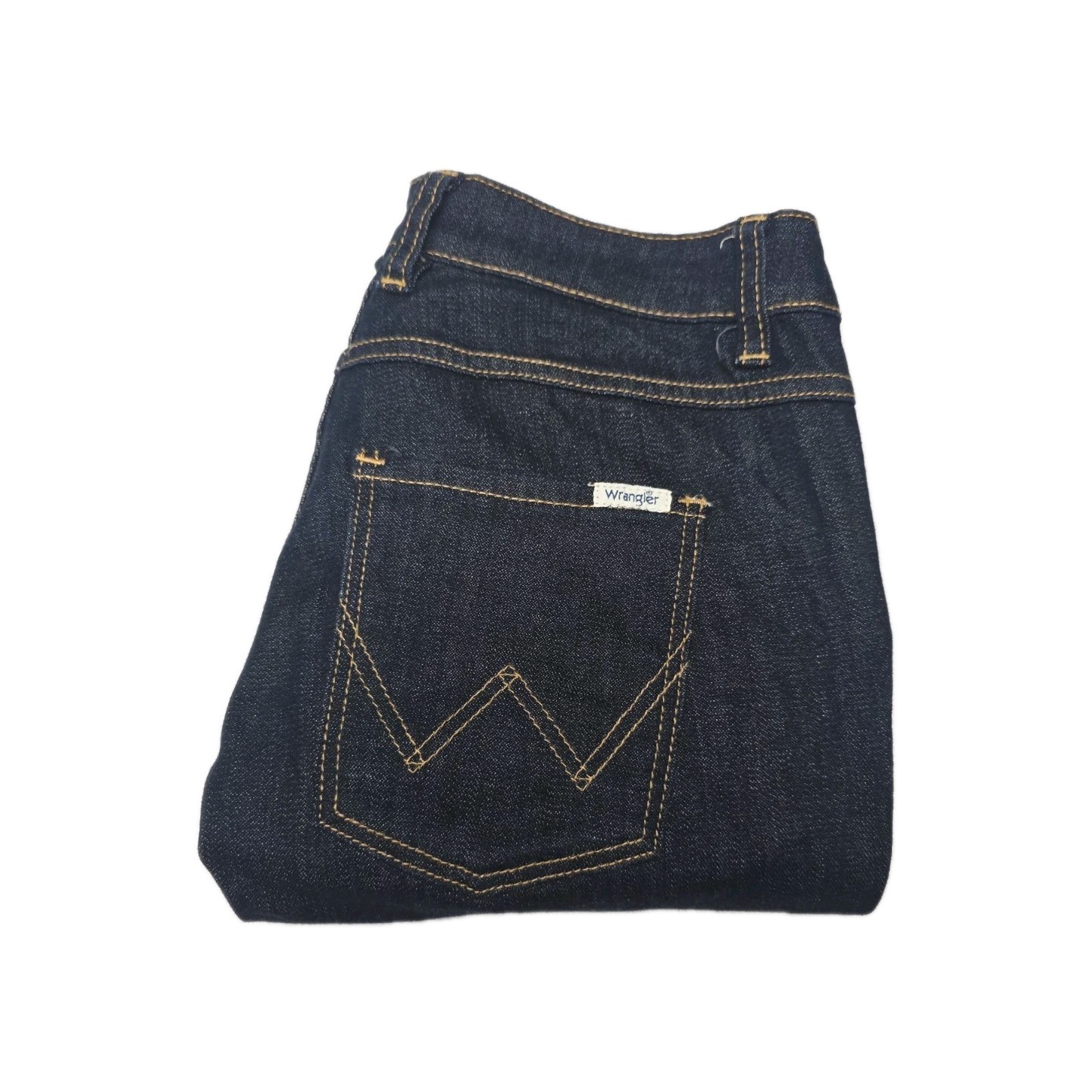Wrangler Twiggy Mid Rise Jeans for Women - Size 10 Fashion Fit