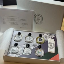 Diptyque • L'Art Du Parfum Discovery Set • 6x10ml Eau de Toilette Miniatures