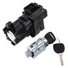 Ignition Lock Cylinder Ignition Starter Switch For Pontiac Grand Am 1999-2005