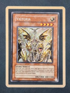victoria yugioh card Yu-Gi-Oh! - (SOVR-EN093) - Stardust Overdrive - 1st Edition holofoil pattern or surface detail) Yugioh Victoria Angel of Bravery