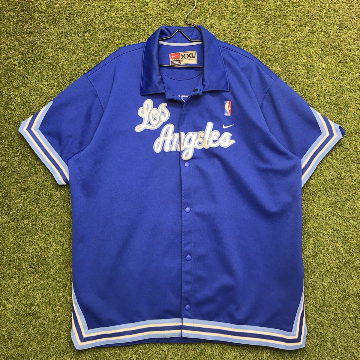Blue Los Angeles Lakers NBA Shirts for sale | eBay