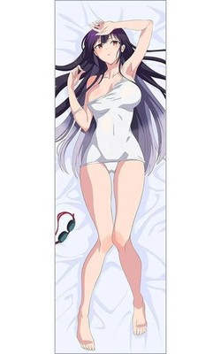 Key-th Takamine Takane Dakimakura Cover School Swimsuit New Release 2026