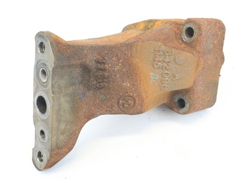 Original Mercedes OM642 Motorhalter Träger Halter für Turbolader A6420961145