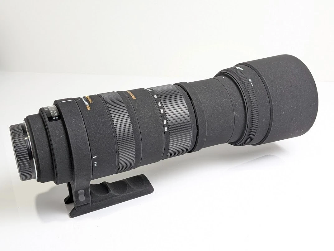 Sigma 150-500mm f/5-6.3 Camera Lenses for sale | eBay