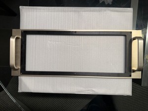 Amplifier Rack Mount Face Plate For Phase Linear