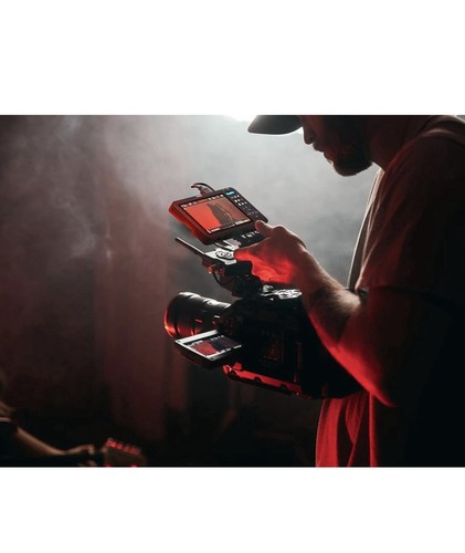 ClonerAlliance ViewPro, Portable 1080p HDMI Video Recorder 7" LCD - Picture 7 of 9