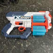 ZURU X-SHOT EXCELL DOUBLE ACCESS Foam Dart Blaster Gun