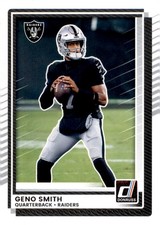 2025 Donruss #213 Geno Smith