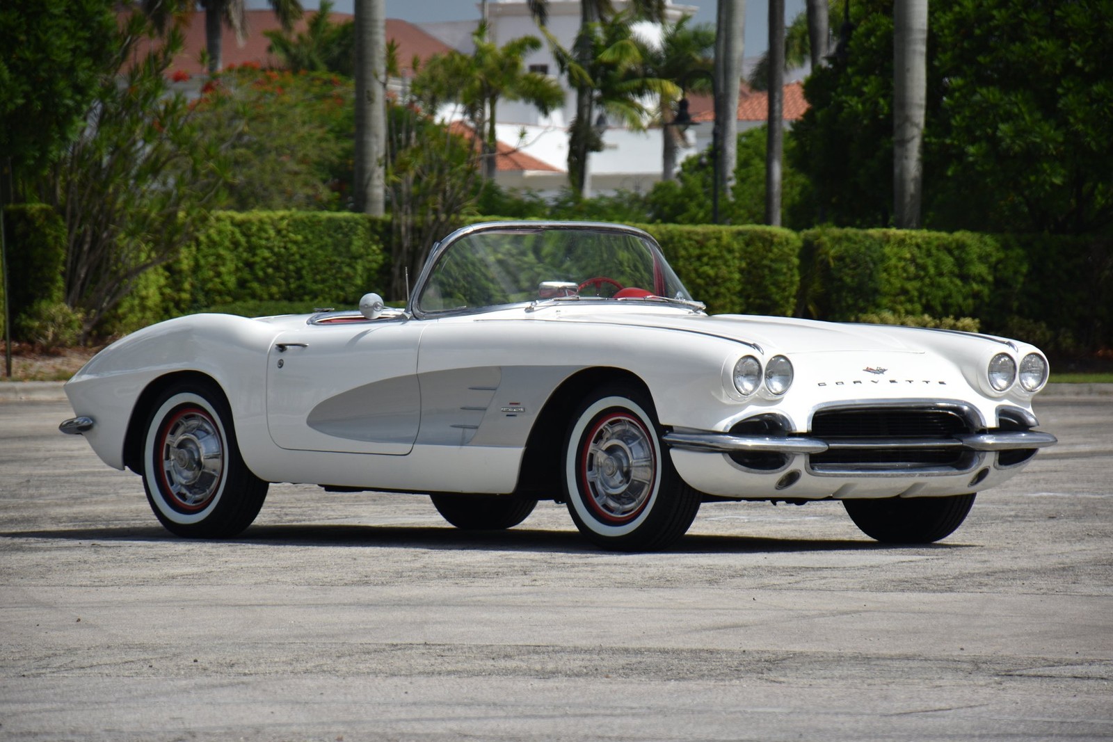 1961 Chevrolet Corvette for sale in Hollywood Florida