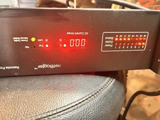 netBooter NP-1601DT remote switched and metered Power Distribution Unit 16 Ports