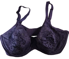 Chantelle Women's Comfort Unlined Underwire Bra FATAL C13F10 - CHOOSE YOU SIZE