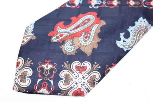 CARTIER PARIS  ties for men 100% SILK made in Italy, dry clean only