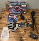 Rare NES Nintendo Power Glove Controller Large VTG Original Box