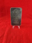 Argor S.A. Chiasso - 5 Oz - Blank Back 999 Silver Bar  - Tough 1980s