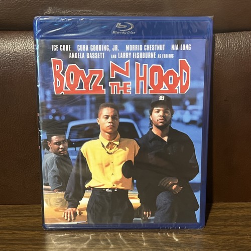 Boyz N the Hood (Blu-ray, 1991) * BRAND NEW SEALED*