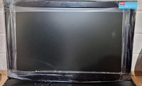 Hitachi 22 Inch LED  L22VG07U K TV NEW in open box