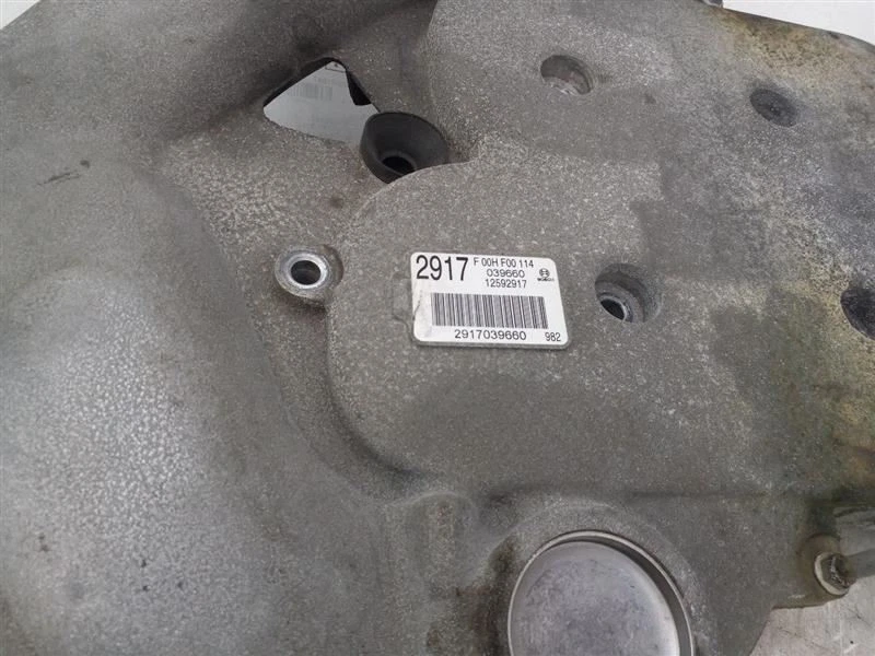 Cadillac CTS 2004-2009 colector de admisión superior Foto 2 de 4