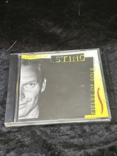 Sting: Fields of Gold - the Best of Sting 1984/1994 Tested CD Soft Rock