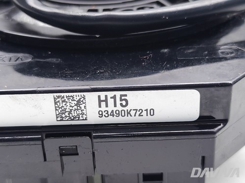 Hyundai Ioniq Air SRS Bag Slip Squib SRS Ring 2021 Fließheck 4/5dr 93490K7210 - Bild 7 von 11
