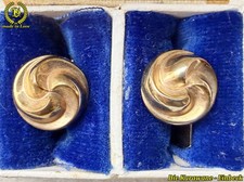 * RAR * Art Deco Manschettenknöpfe 333 Gold ...