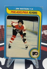 1979-80 Topps - Jimmy Watson #26