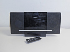 Philips TCM350/12 Microsystem with Tuner/CD, incl. FB, 2 Year Warranty