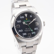 ROLEX Air-King 116900 Warranty 2018 9