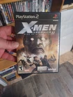 X-Men: Legends 2 Rise of Apocalypse - Sony PlayStation 2- Complete- Tested