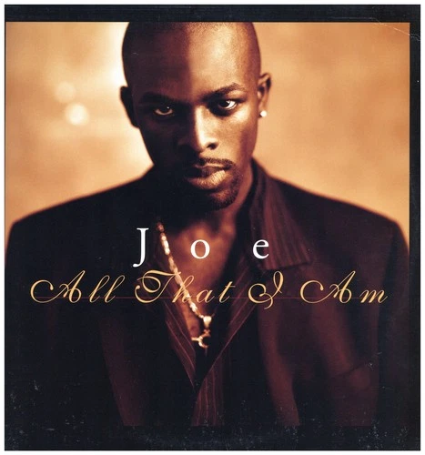 Joe - All That I Am '97 LP US ORG!VG+/VG+
