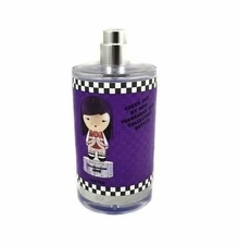 Harajuku Lovers Wicked Style Love Gwen Stefani 3.4 oz EDT spray women NEW tester