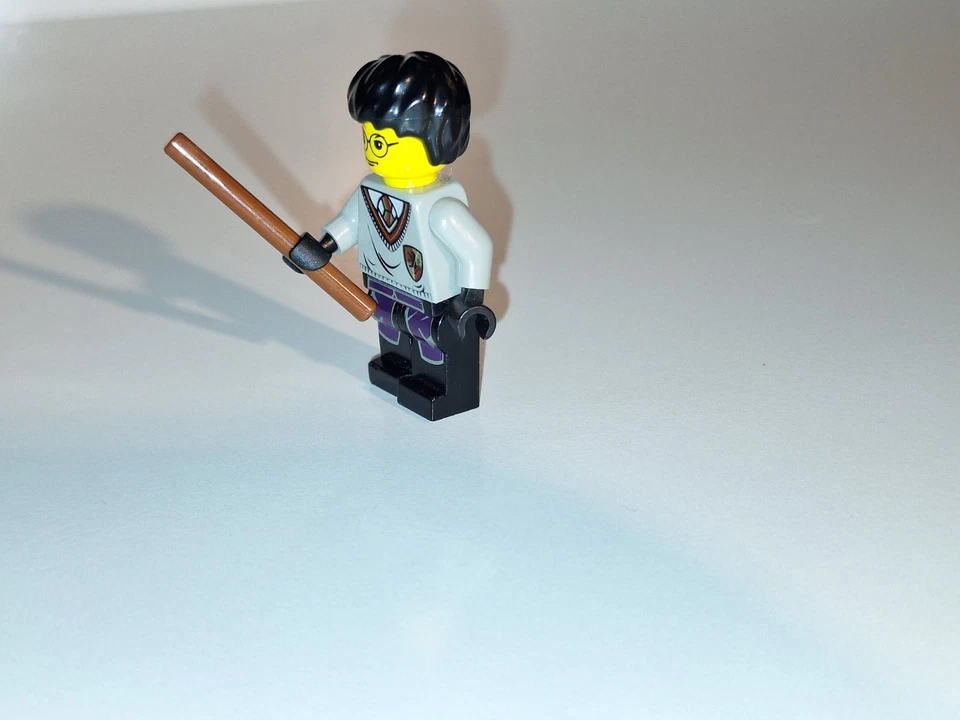 Lego Harry Potter Minifigure. Excellent Used Cond. No Original Packaging. - Image 2 of 4