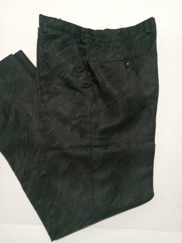 Dress Pant Boys Size 20 color Black Print - Picture 3 of 5