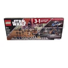 LEGO STAR WARS 66804 Clone wars & Mandalorian Gift set 14 Mini figs Rare  SEALED
