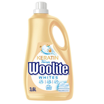 5900627090550 Woolite Płyn do prania White 3,6l ( 60 prań) RB (Hygiene Home) Pol