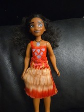 Disney Moana fashion doll.