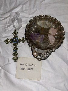Love Truth Beauty Prayer-Spell