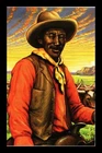DR JIM STAMPS US FIRST DAY CARD BILL PICKETT LEGENDS OF THE WEST