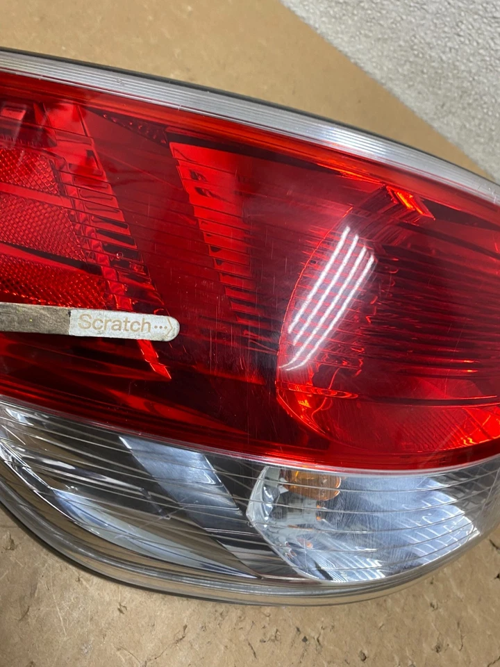 Nissan Pathfinder 2013 a 2016 conductor izquierdo luz trasera lateral izquierda OEM V5155 DW Foto 4 de 4